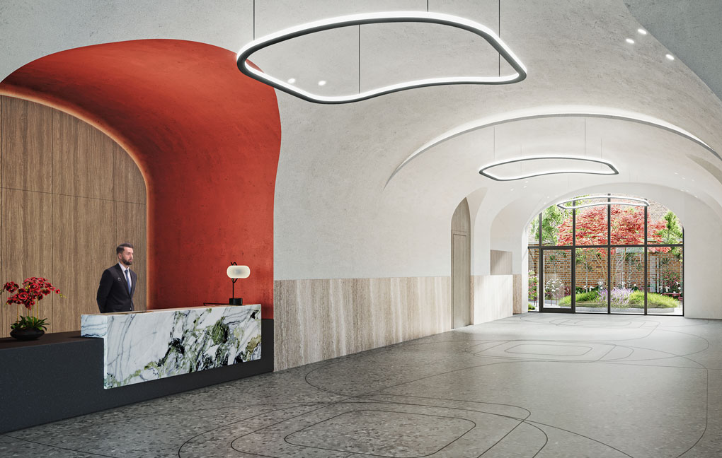 Explore Our Amenities The Suffolk Apartments in Lower East Side