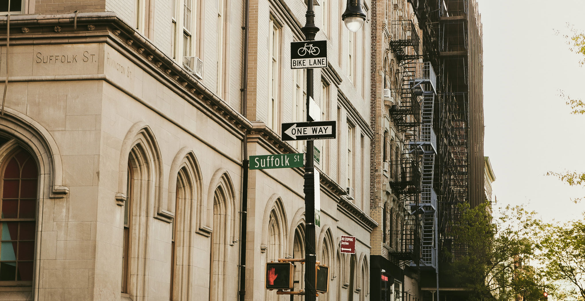 Lower East Side Living Neighborhood in NYC The Suffolk Apartments