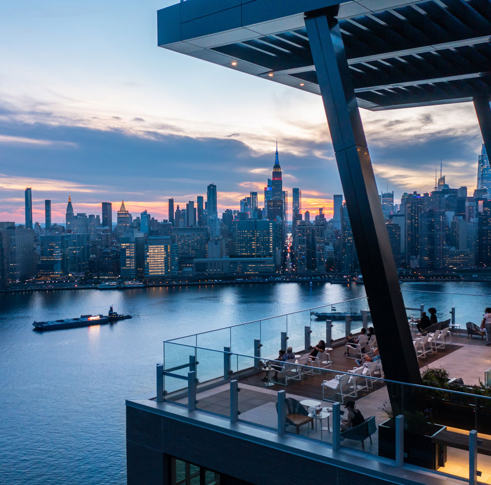 Explore Our Amenities The Suffolk Apartments in Lower East Side