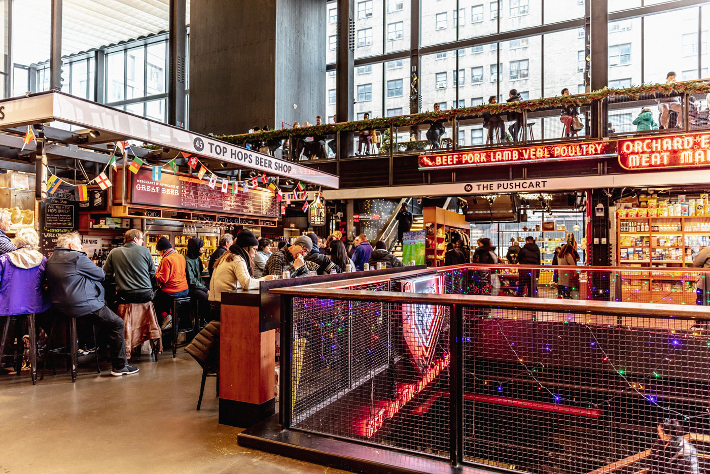 Lower East Side Living Neighborhood in NYC The Suffolk Apartments in Lower East Side Lower