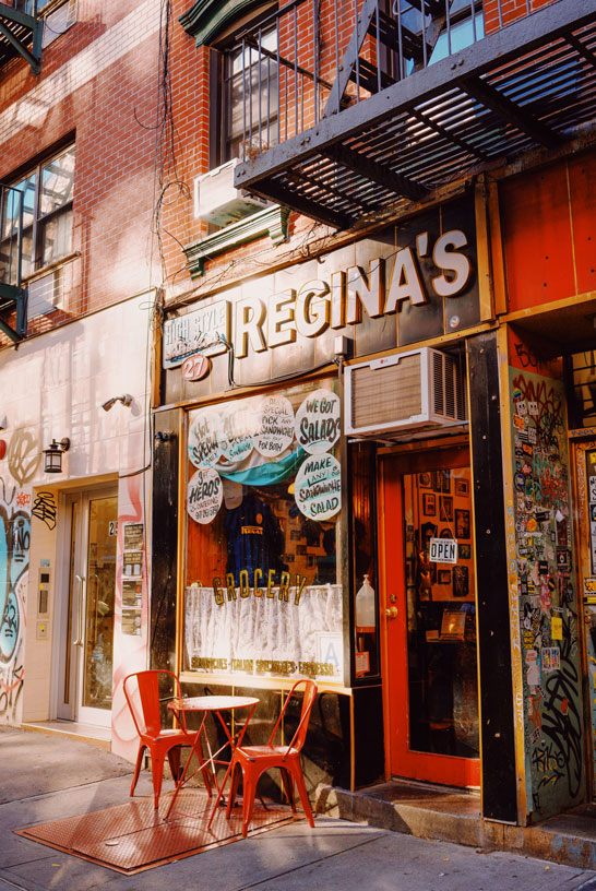 Lower East Side Living Neighborhood in NYC The Suffolk Apartments