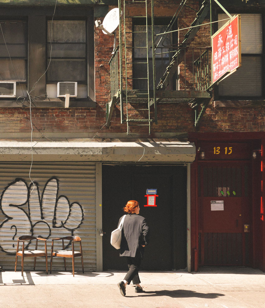 Lower East Side Living Neighborhood in NYC The Suffolk Apartments