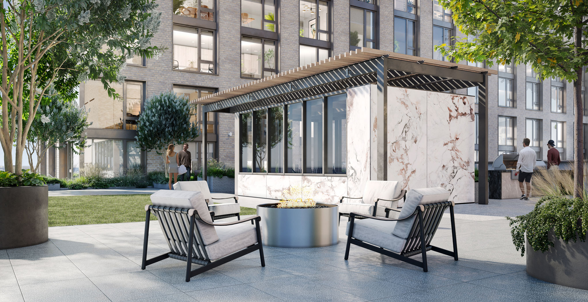 Explore Our Amenities The Suffolk Apartments in Lower East Side Lower East Side Apts For Rent