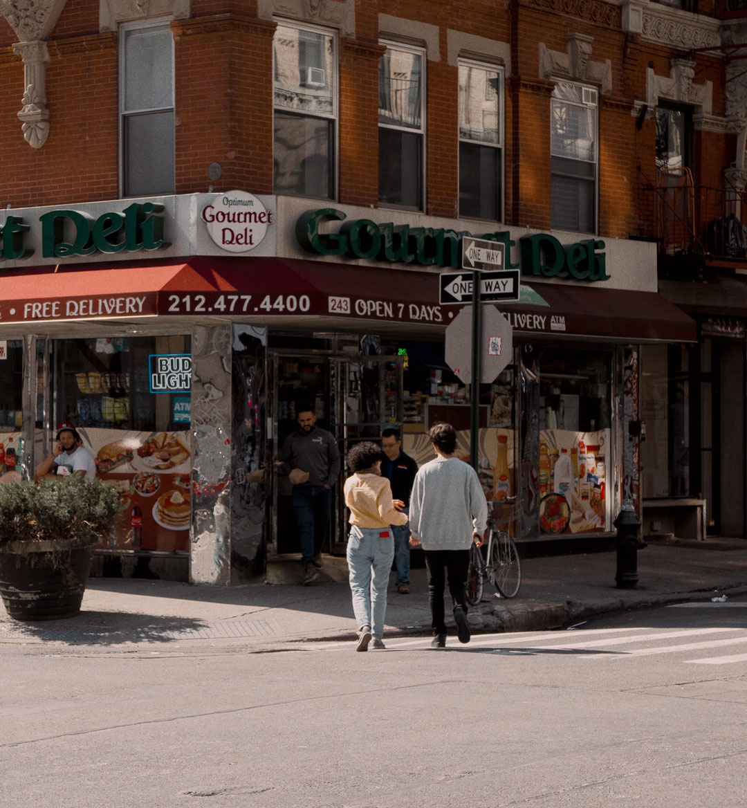 Lower East Side Living Neighborhood in NYC The Suffolk Apartments