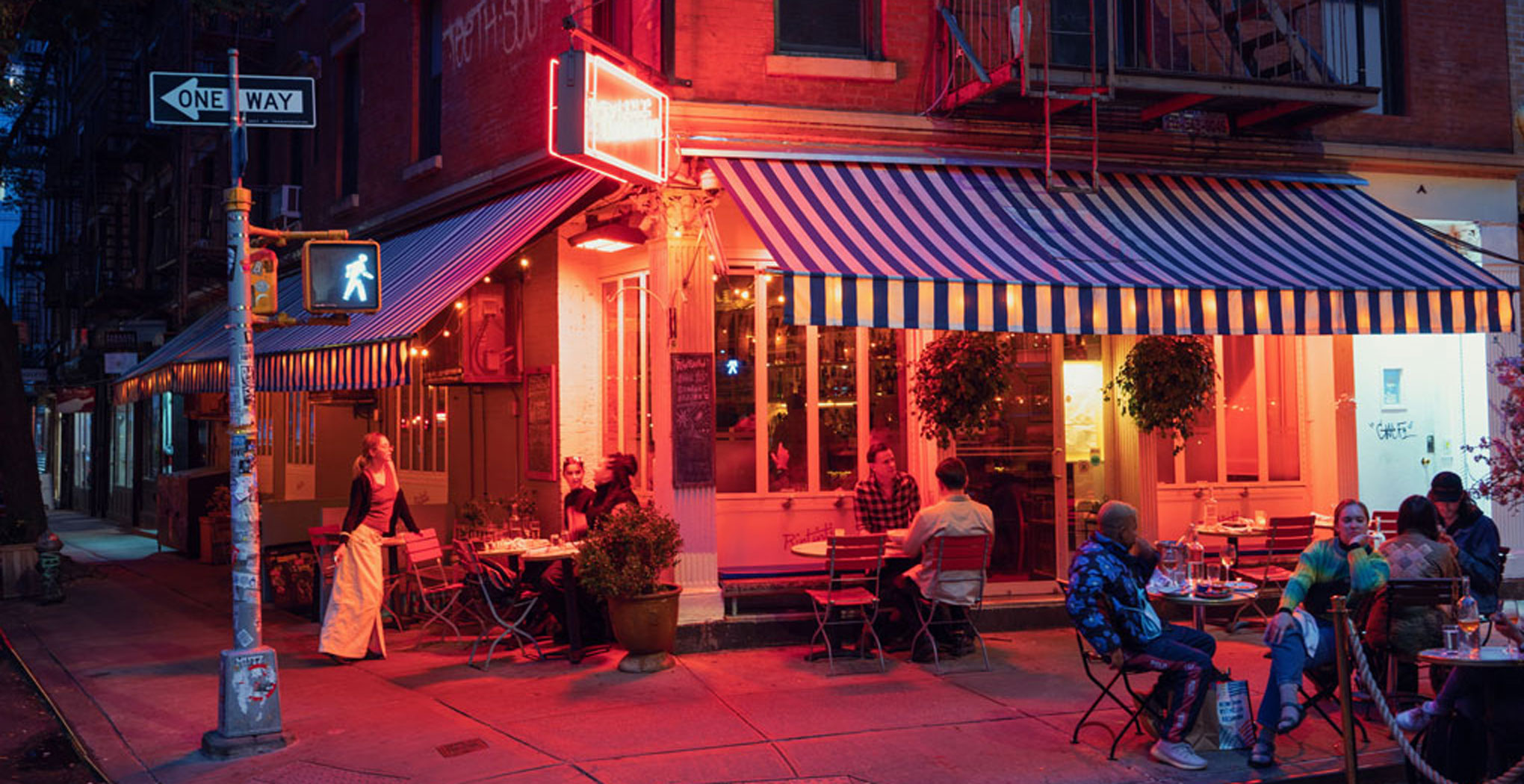 Lower East Side Living Neighborhood in NYC The Suffolk Apartments