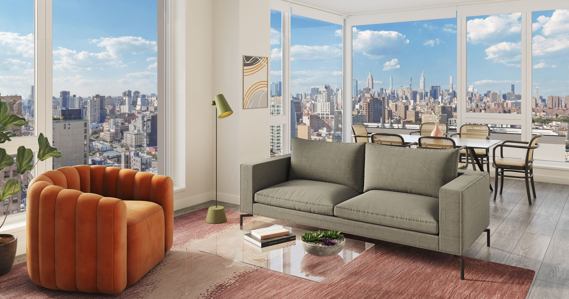 Gallery Residences The Suffolk Apartments in Lower East Side Lower