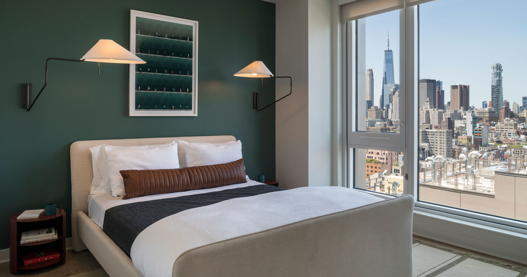 Gallery Residences The Suffolk Apartments in Lower East Side Lower East Side Apts For Rent