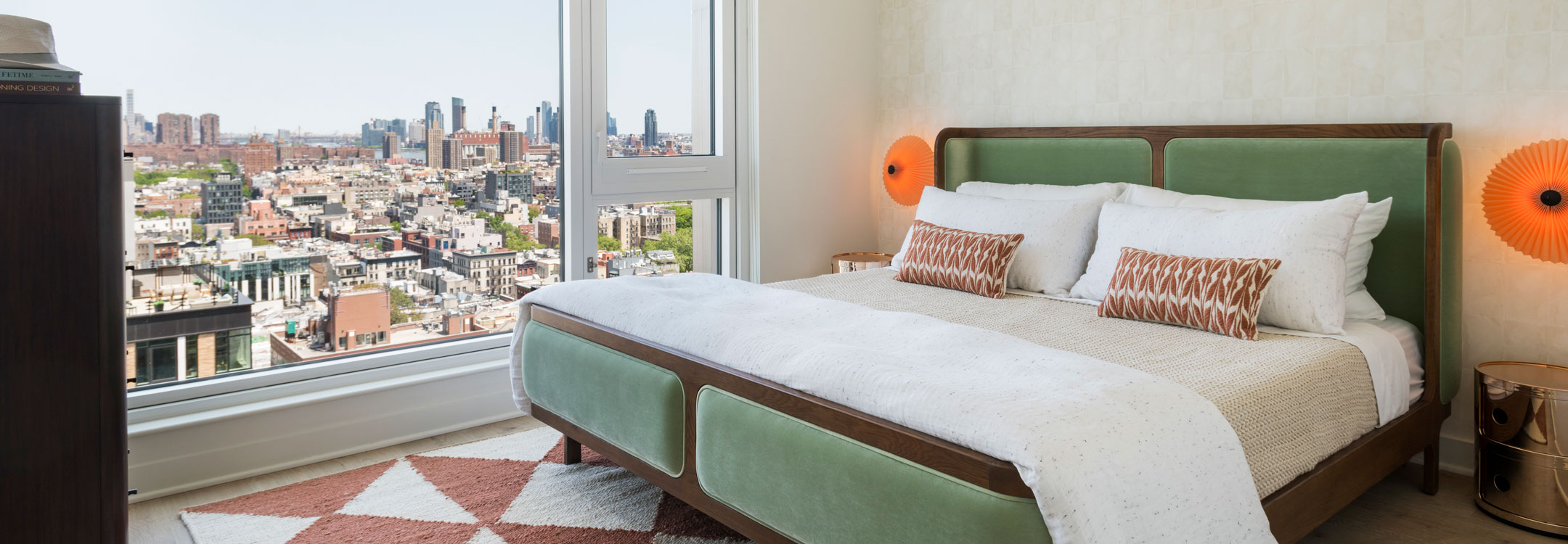 View Availability of Designed Studio, One & TwoBedroom Apartments